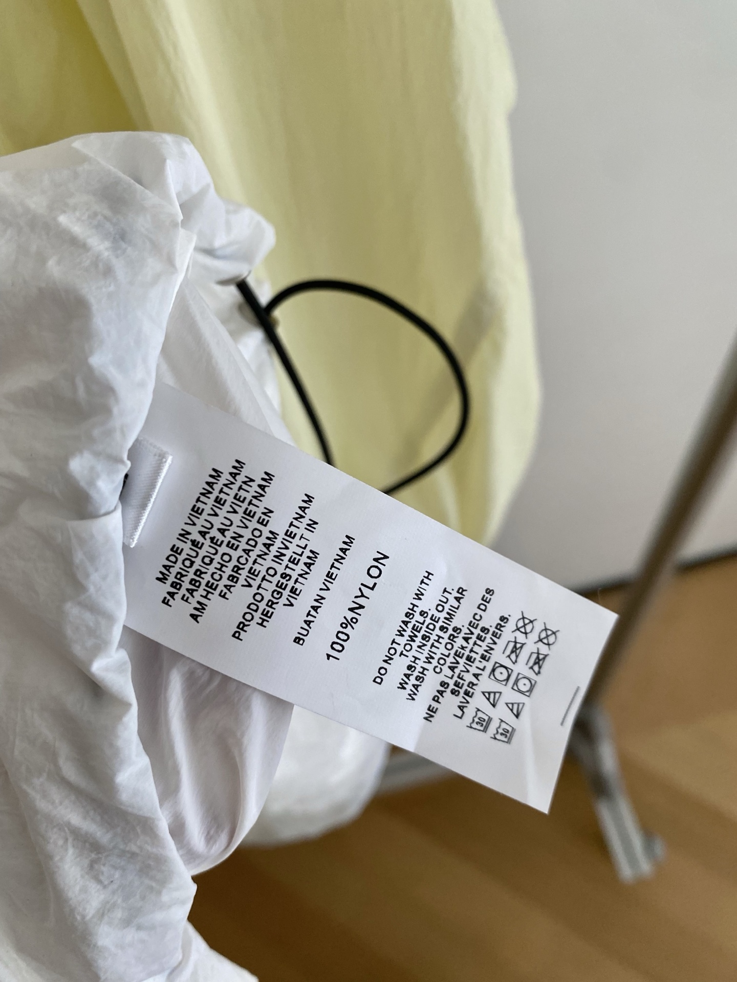 Original Scavenging Dress: Lightweight, Form-fitting, Waist Ropes, Vibrant Colors, Functional Pockets - 图片 8