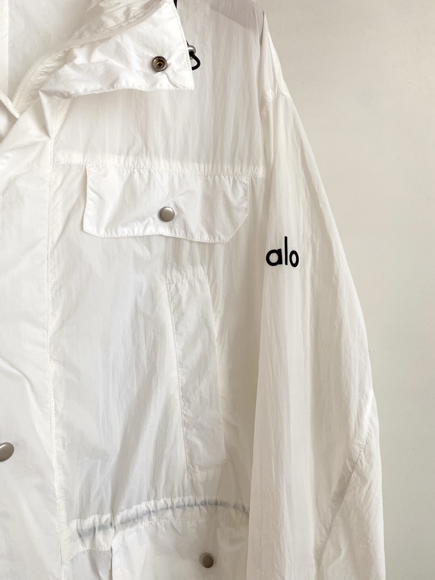 Original Scavenging Dress: Lightweight, Form-fitting, Waist Ropes, Vibrant Colors, Functional Pockets - 图片 3