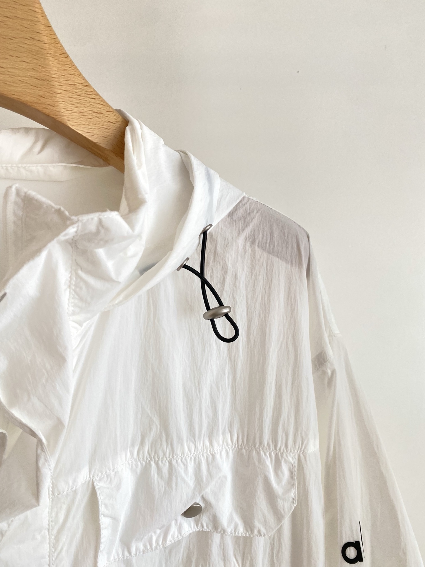 Original Scavenging Dress: Lightweight, Form-fitting, Waist Ropes, Vibrant Colors, Functional Pockets - 图片 4