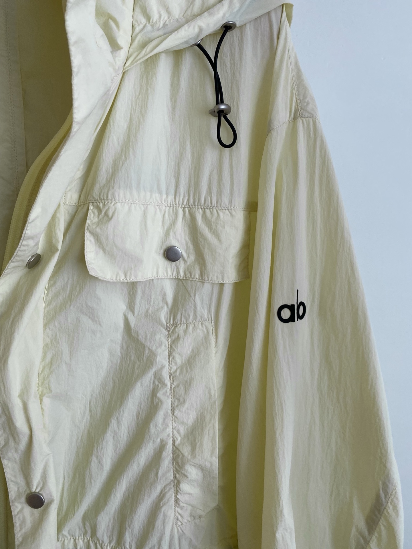 Original Scavenging Dress: Lightweight, Form-fitting, Waist Ropes, Vibrant Colors, Functional Pockets - 图片 5