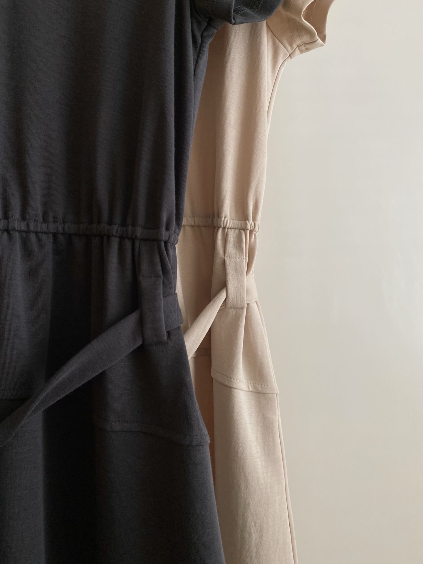Loewe Embroidered Cotton Midi Dress - Elegant A-Line Design, Round Neck 5 i1752919489651 1375 0 3