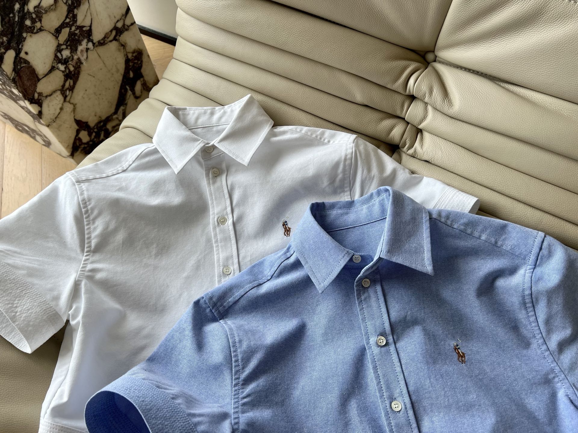 Cropped Polo Shirt with Tie Waist - Stylish & Versatile Summer Top 5 i1753178888264 9742 0 3