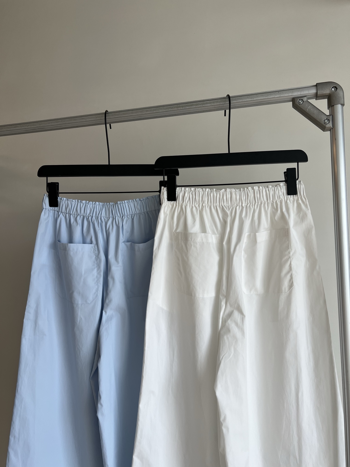 High Waist Wide Leg Drawstring Casual Pants - Adjustable Hem, Stylish & Comfy 7 i1753179327059 5153 0 5
