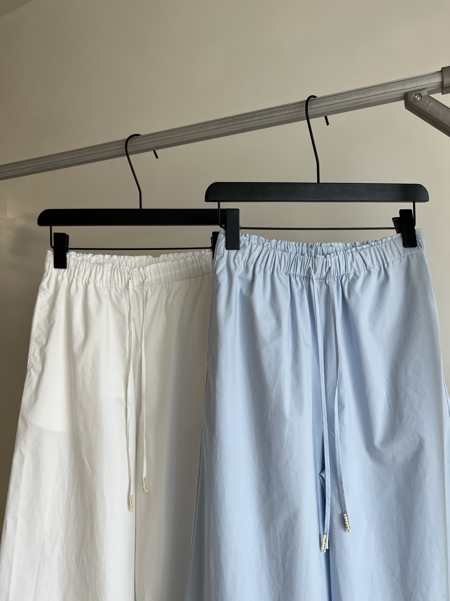 High Waist Wide Leg Drawstring Casual Pants - Adjustable Hem, Stylish & Comfy 3 i1753179327107 976 0 1