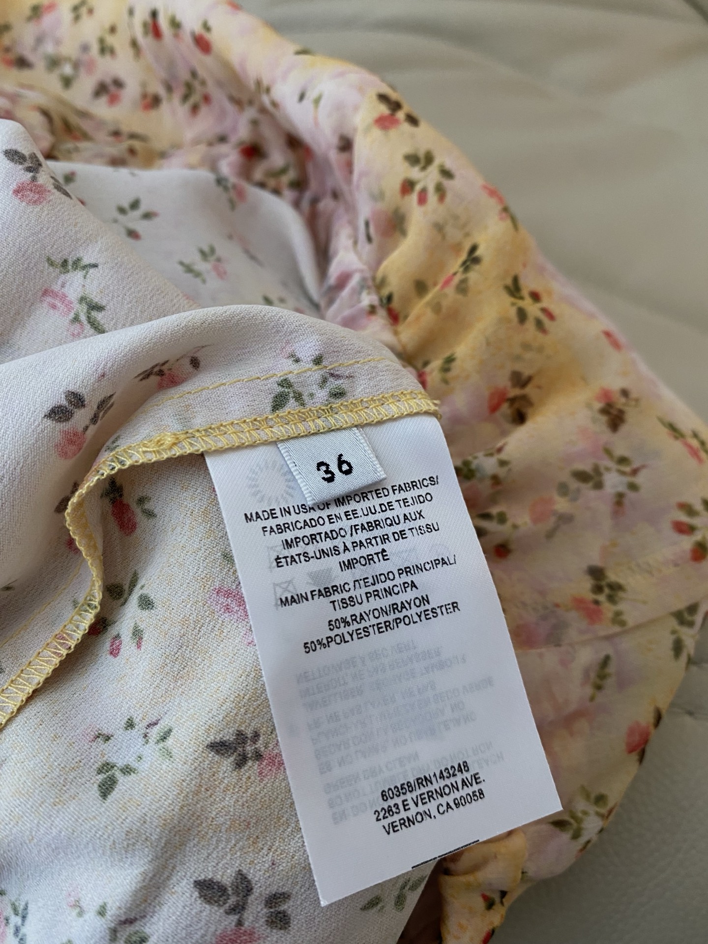 Floral Print High Waist Midi Skirt - Lightweight & Comfortable Summer Style 8 i1753522873728 4951 0 6