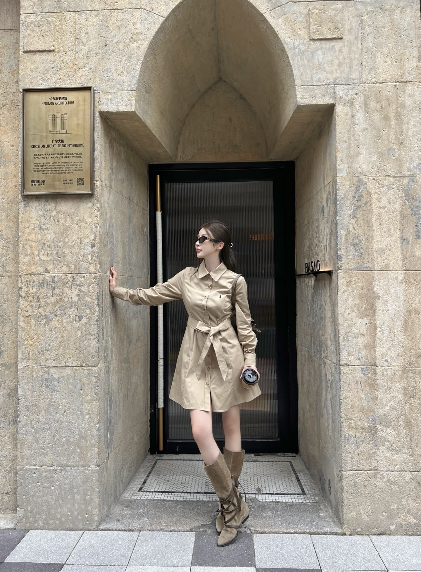 The old money embroidered the horse, and Polo turned to a thin dress - 图片 9