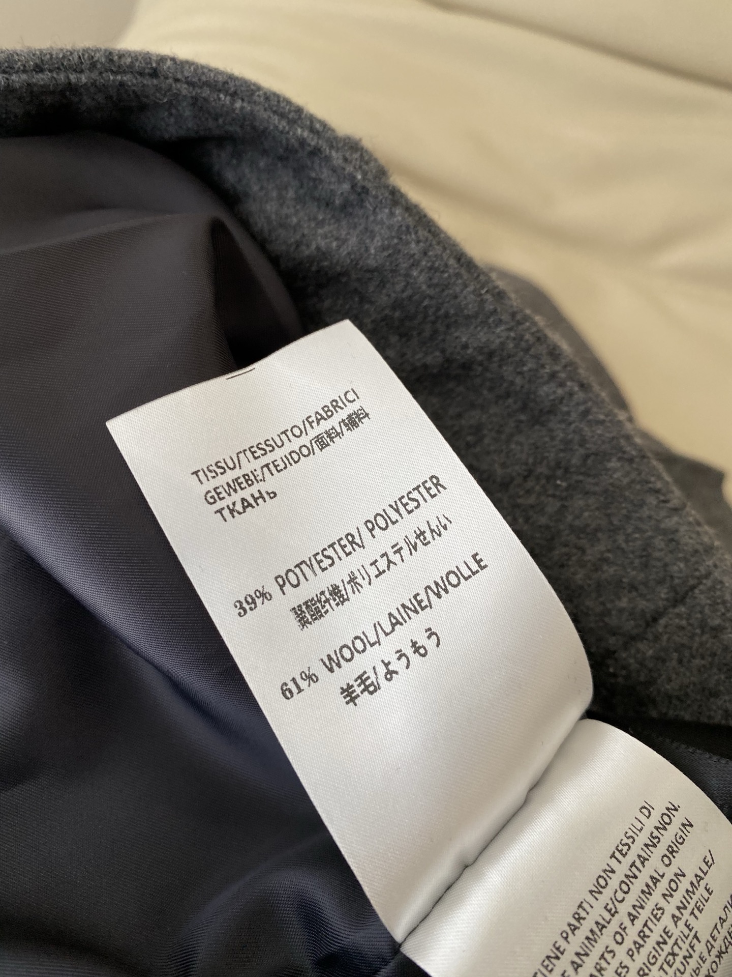 Miu Miu High-Waisted Pleated Mini Skirt with Metal Belt - Fall/Winter Collection 9 i1762343462020 7402 0 7