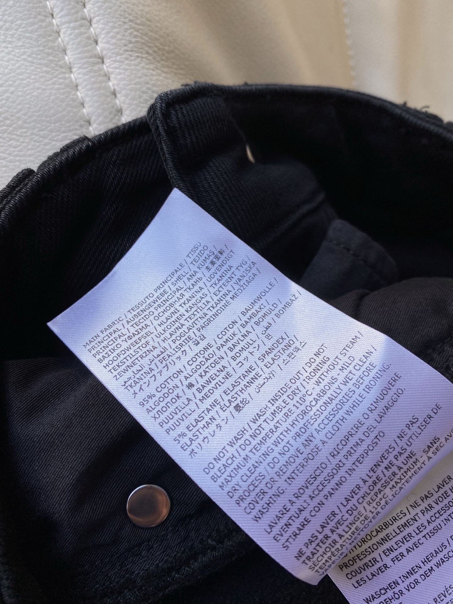 High-Waisted Flare Jeans - Organic Cotton Denim for Women - Flattering Fit 11 i1762598437020 5025 0 9