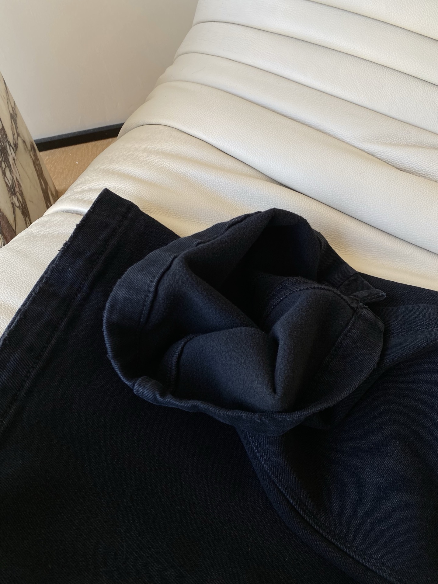 High-Waisted Flare Jeans - Organic Cotton Denim for Women - Flattering Fit 6 i1762598438541 7652 0 4