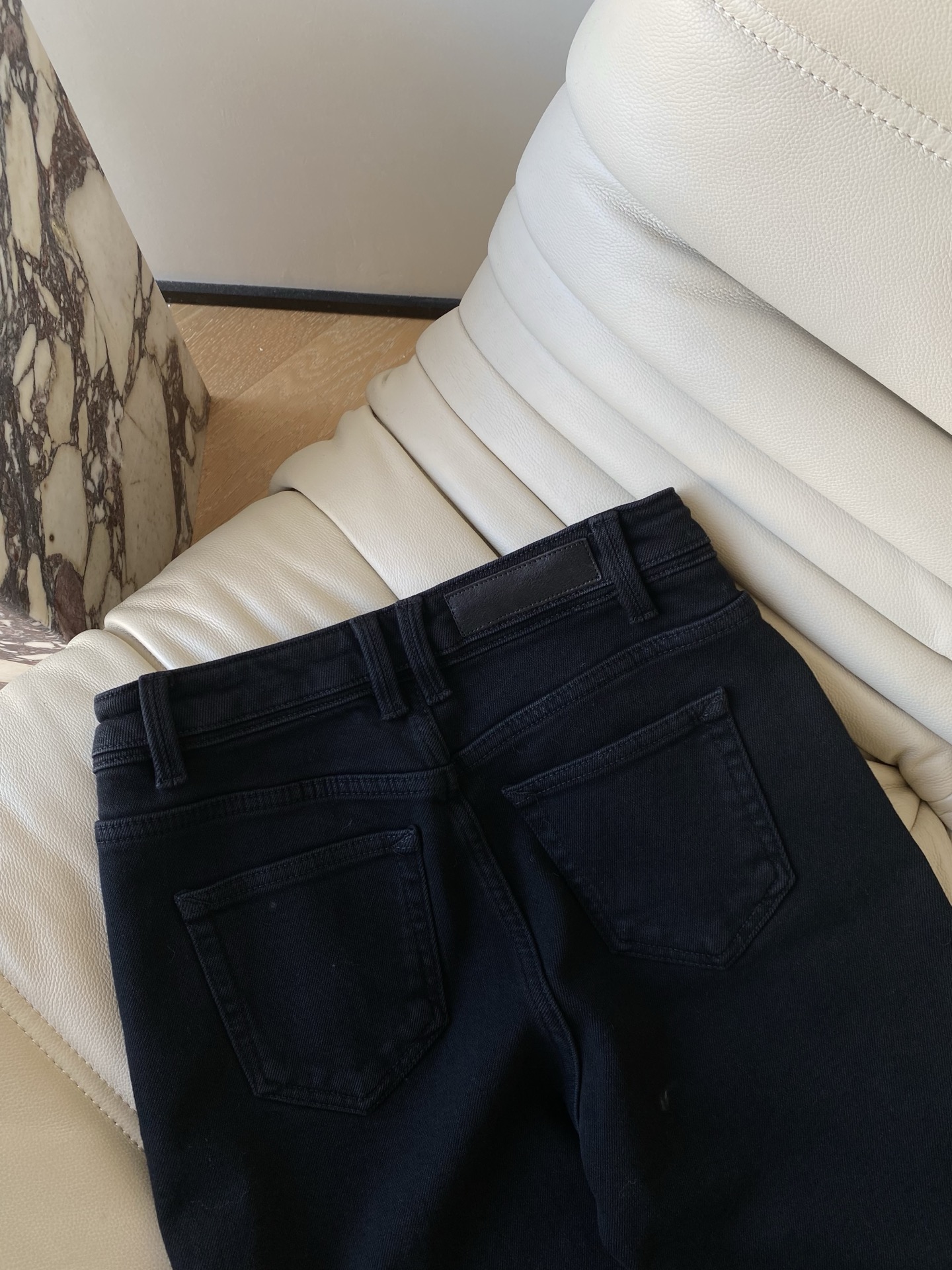 High-Waisted Flare Jeans - Organic Cotton Denim for Women - Flattering Fit 9 i1762598438585 7236 0 7