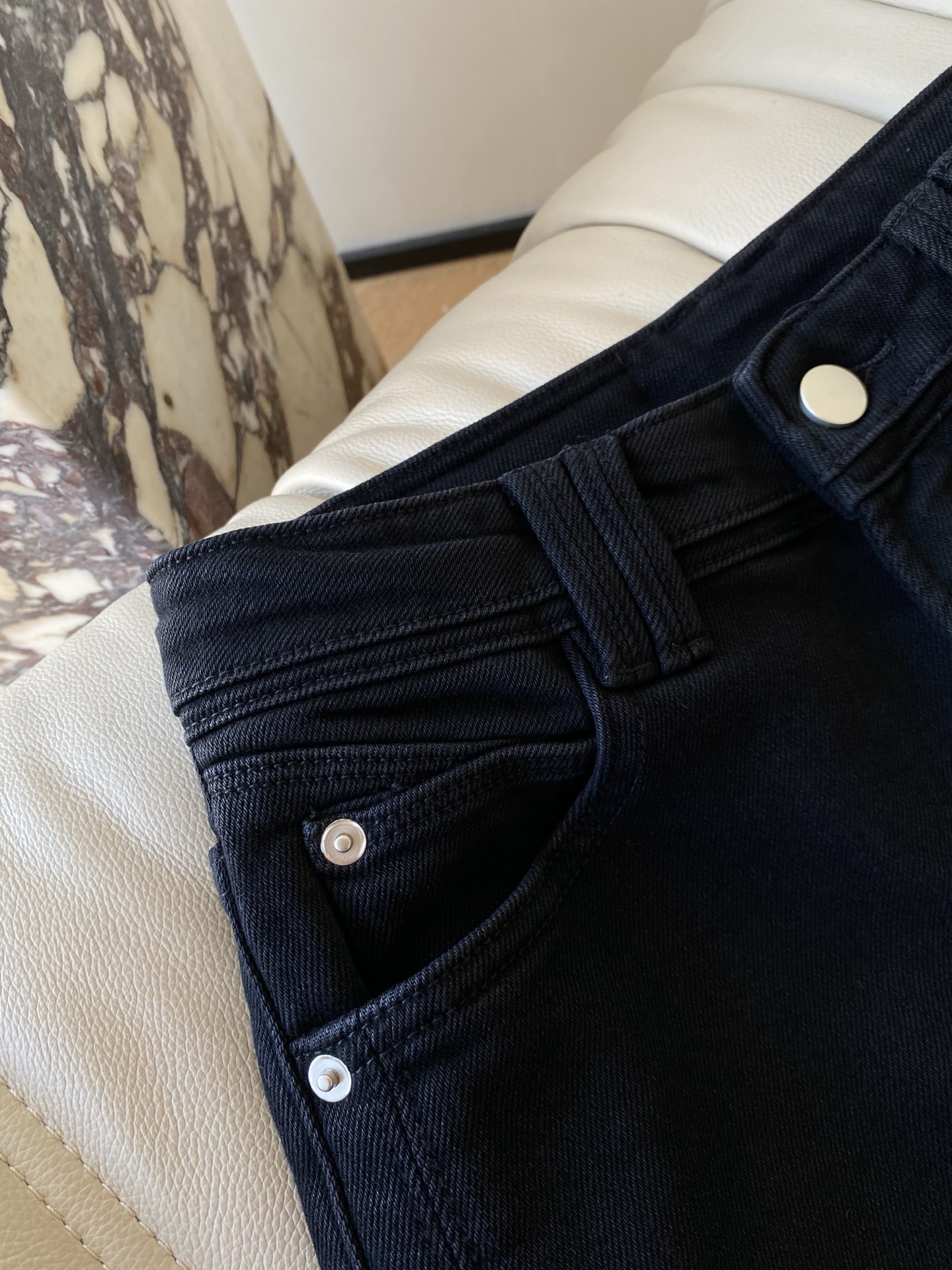 High-Waisted Flare Jeans - Organic Cotton Denim for Women - Flattering Fit 4 i1762598438683 6212 0 2