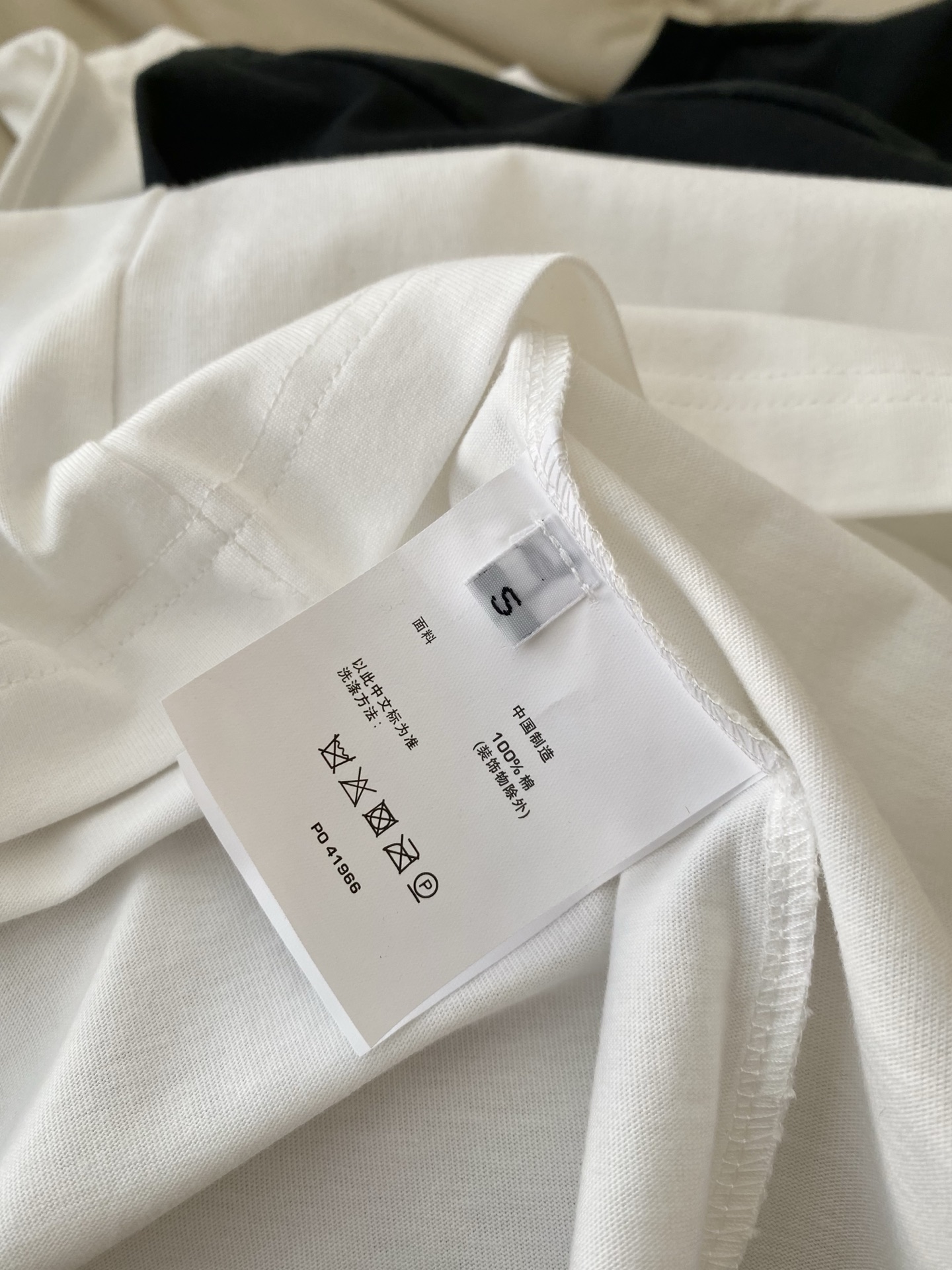 26SS 早春新款大王宽松oversize T恤 小圆领设计 舒适度很高 字母印花兼具设计感与实穿性的百