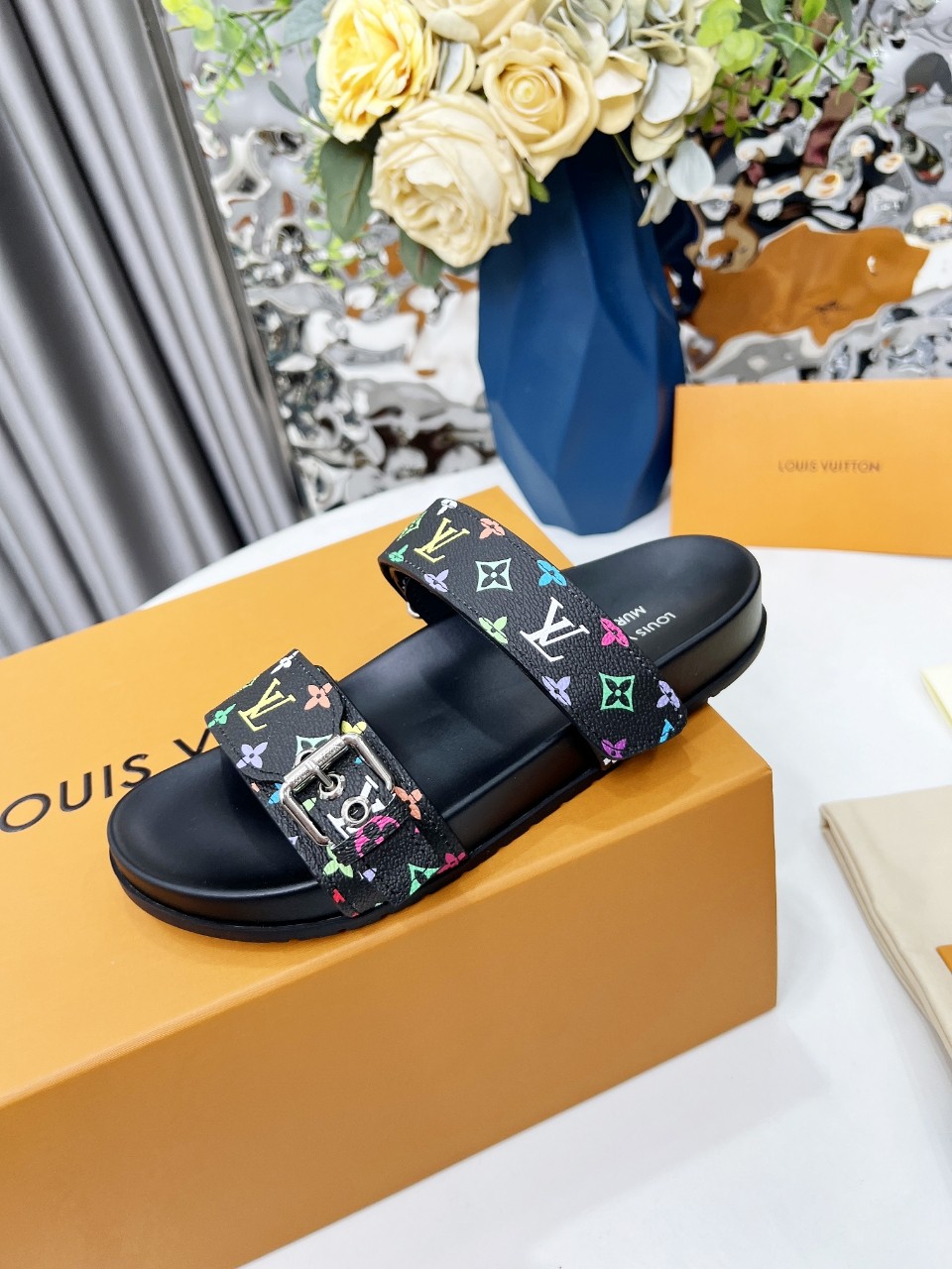 Louis Vuitton 专柜款高奢皮带 7