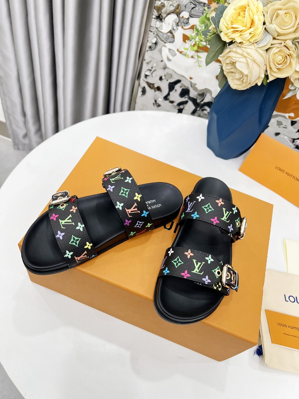 Louis Vuitton 专柜款高奢皮带 3