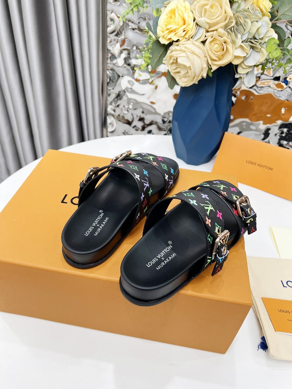 Louis Vuitton 专柜款高奢皮带 4