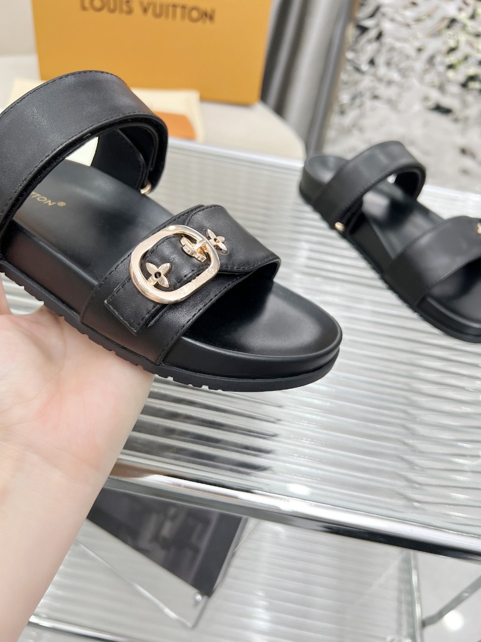 Louis Vuitton Slides