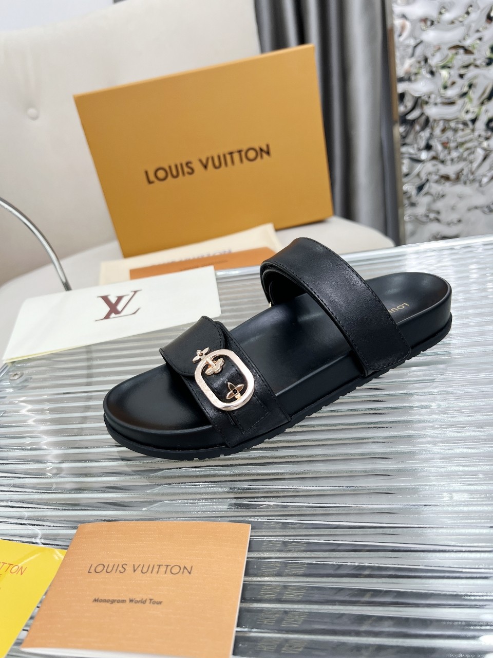 Louis Vuitton Slides