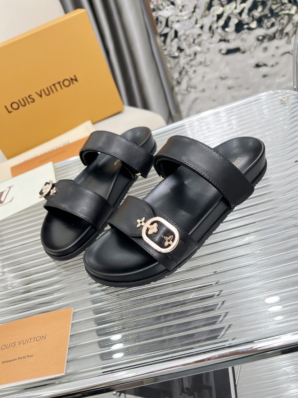 Louis Vuitton Slides