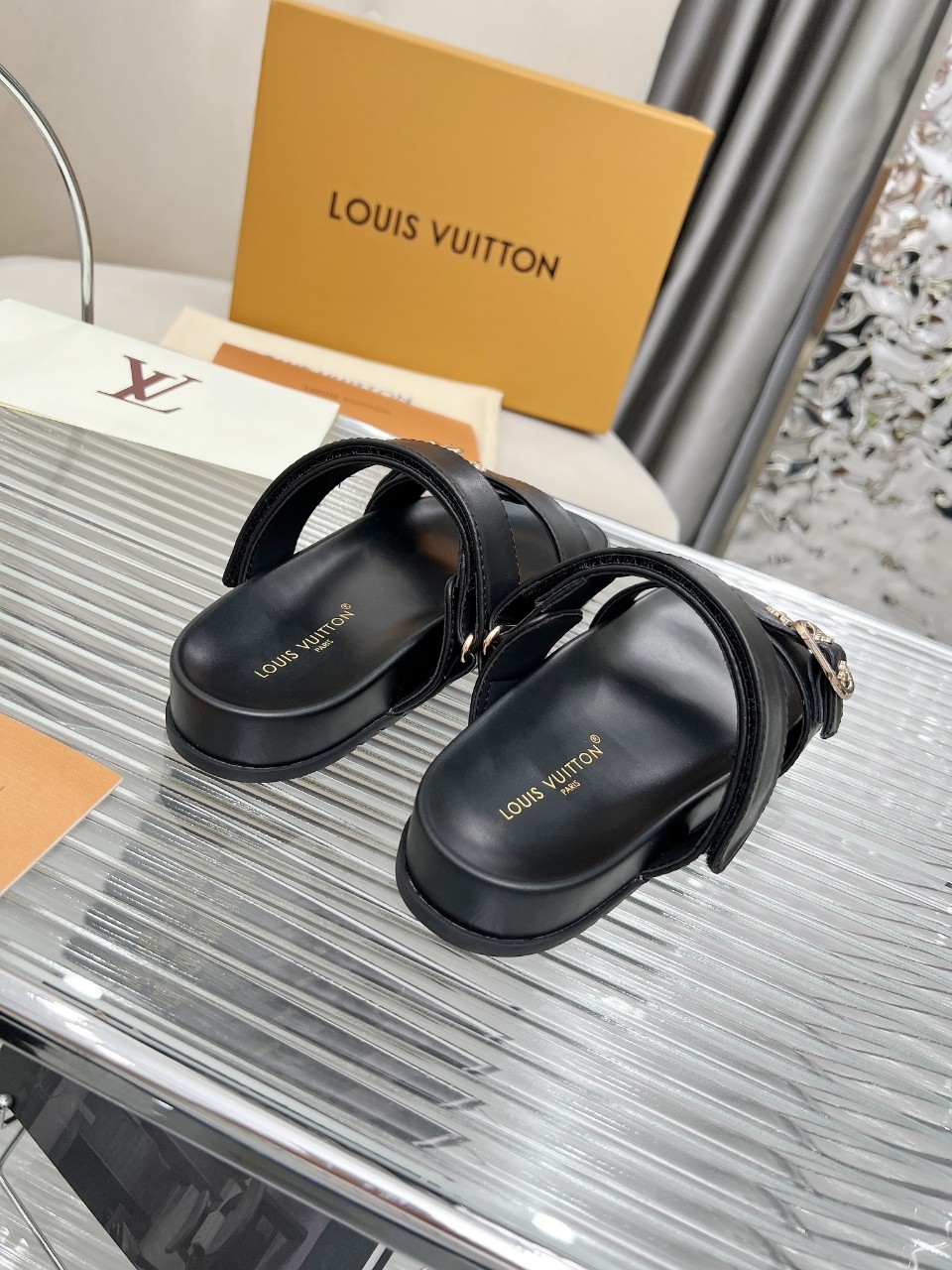 Louis Vuitton Slides