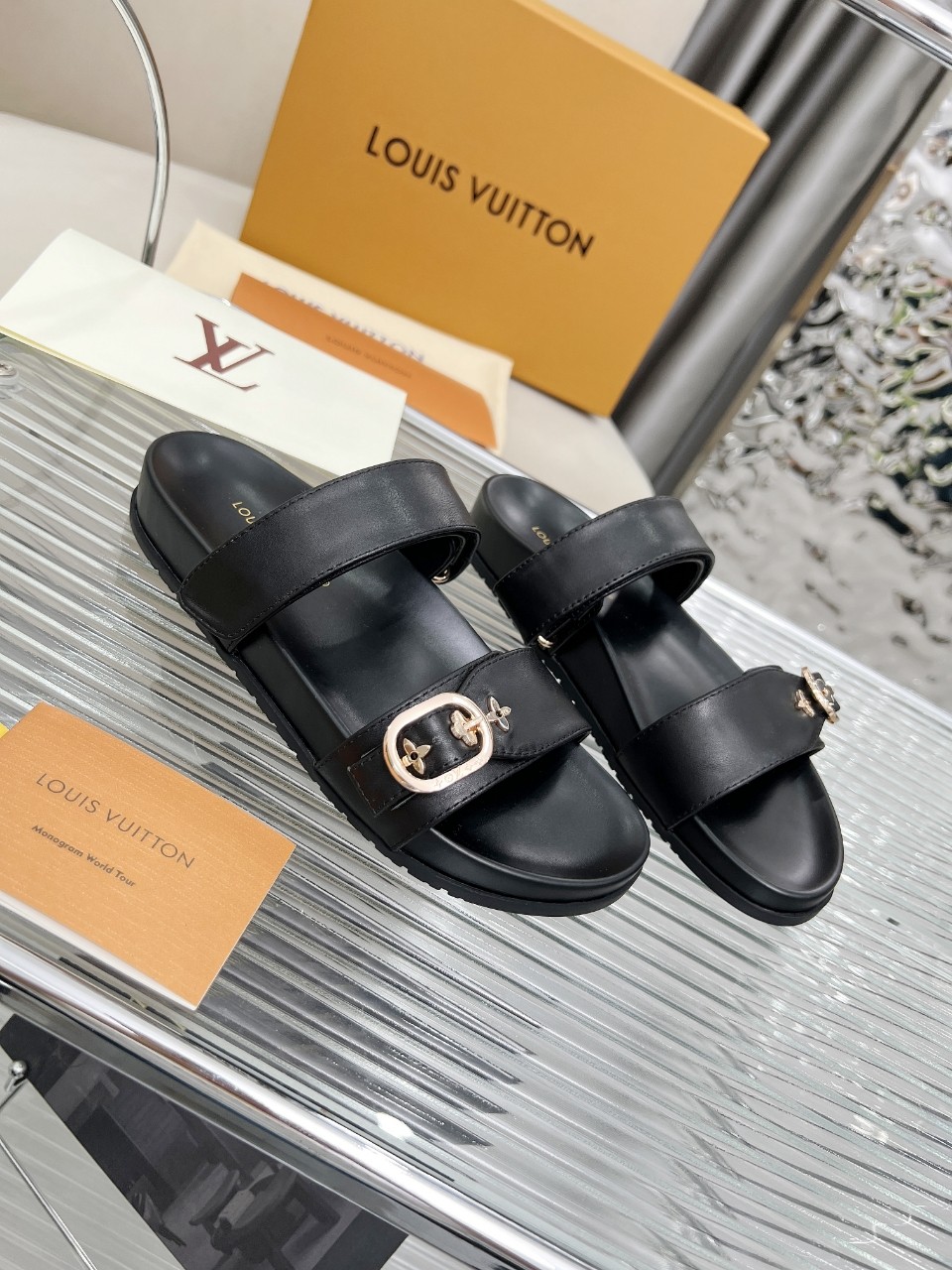 Louis Vuitton Slides