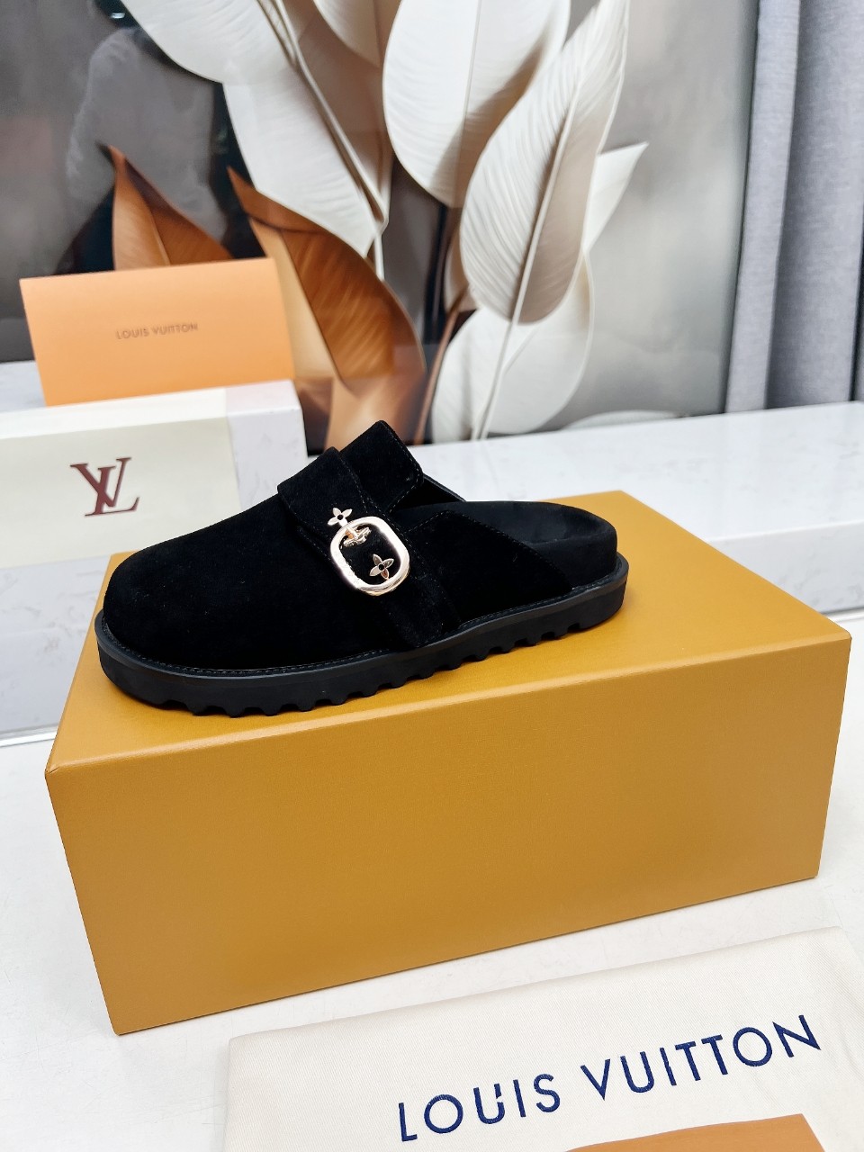 Louis Vuitton Luxury Footwear Collection 3