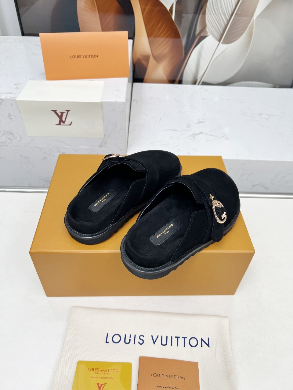 Louis Vuitton Luxury Footwear Collection 5