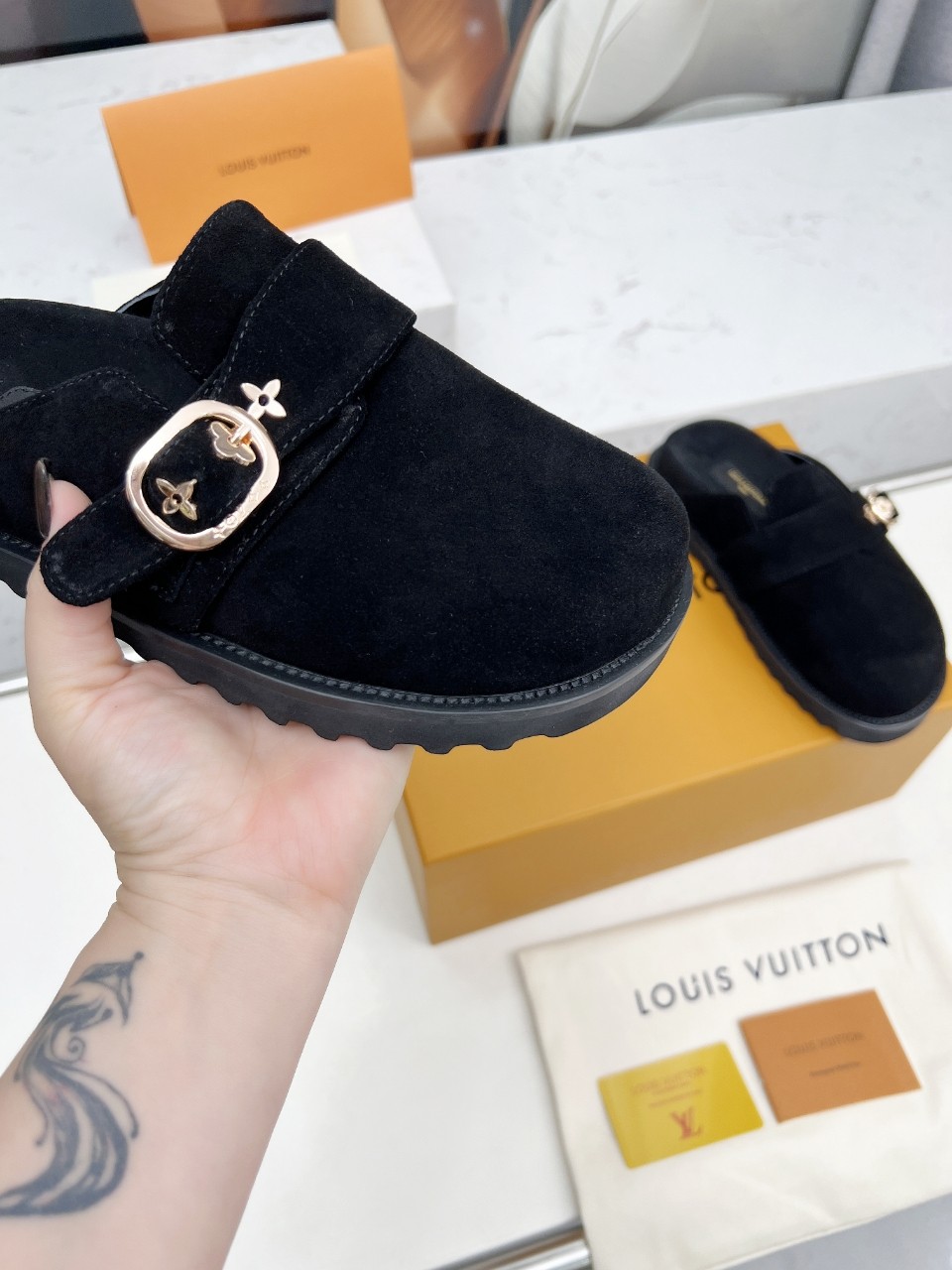 Louis Vuitton Luxury Footwear Collection 8