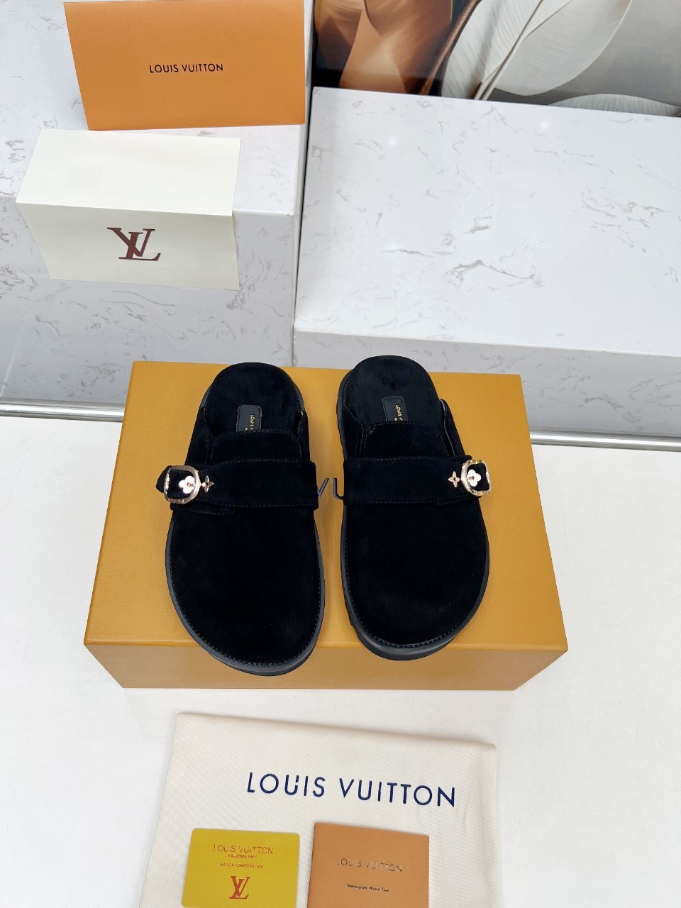 Louis Vuitton Luxury Footwear Collection 2