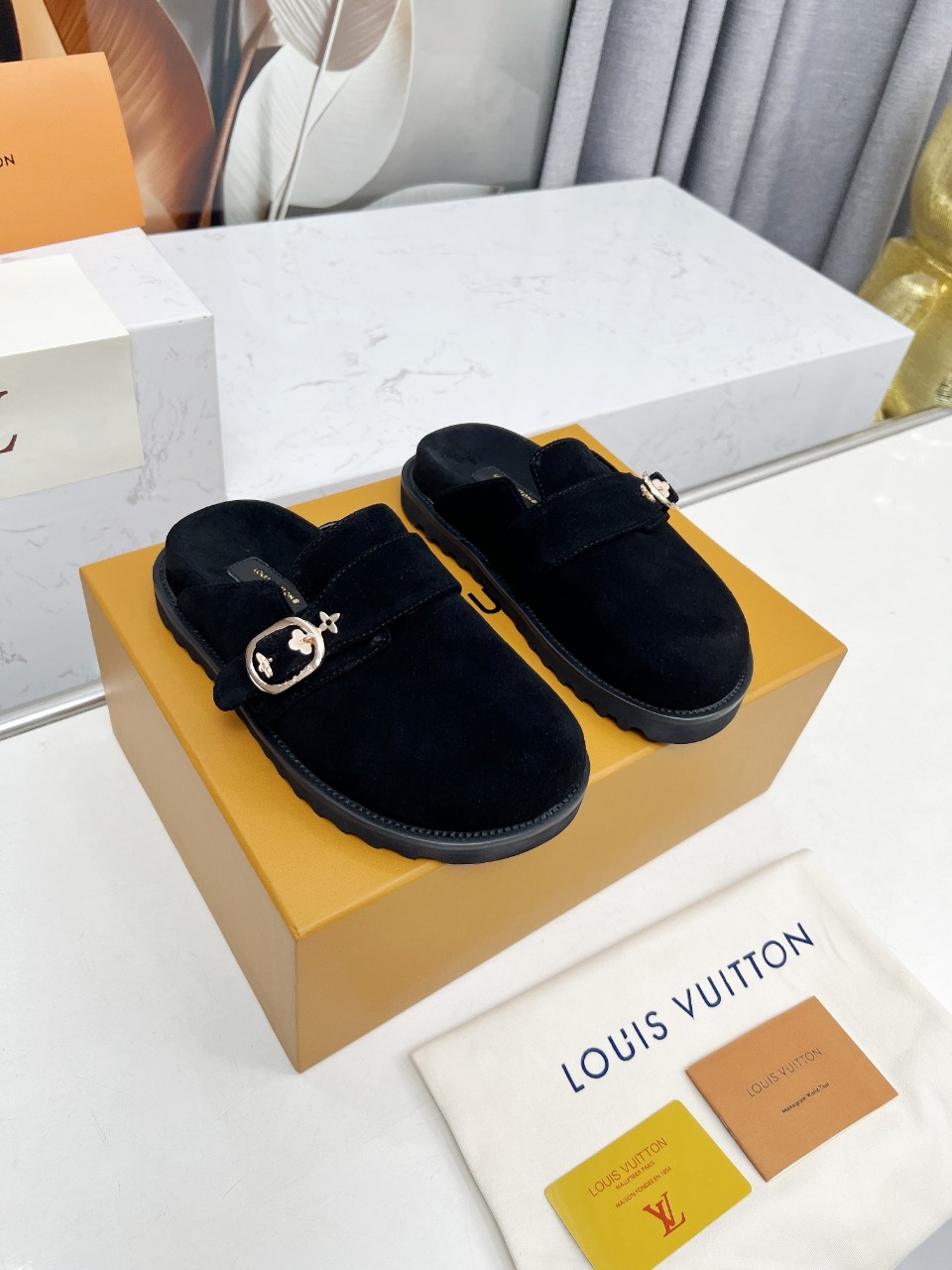 Louis Vuitton Luxury Footwear Collection 7
