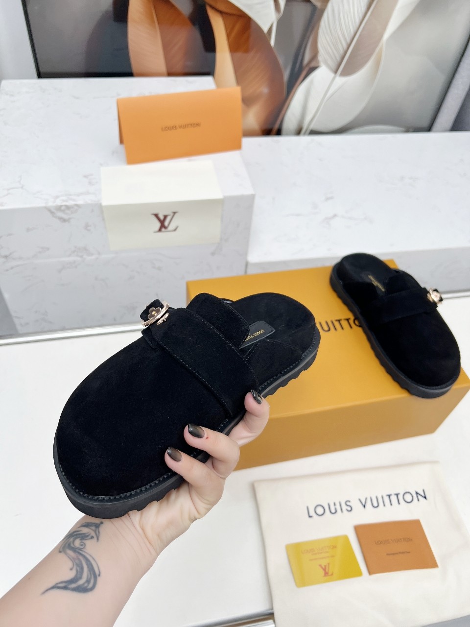 Louis Vuitton Luxury Footwear Collection 6