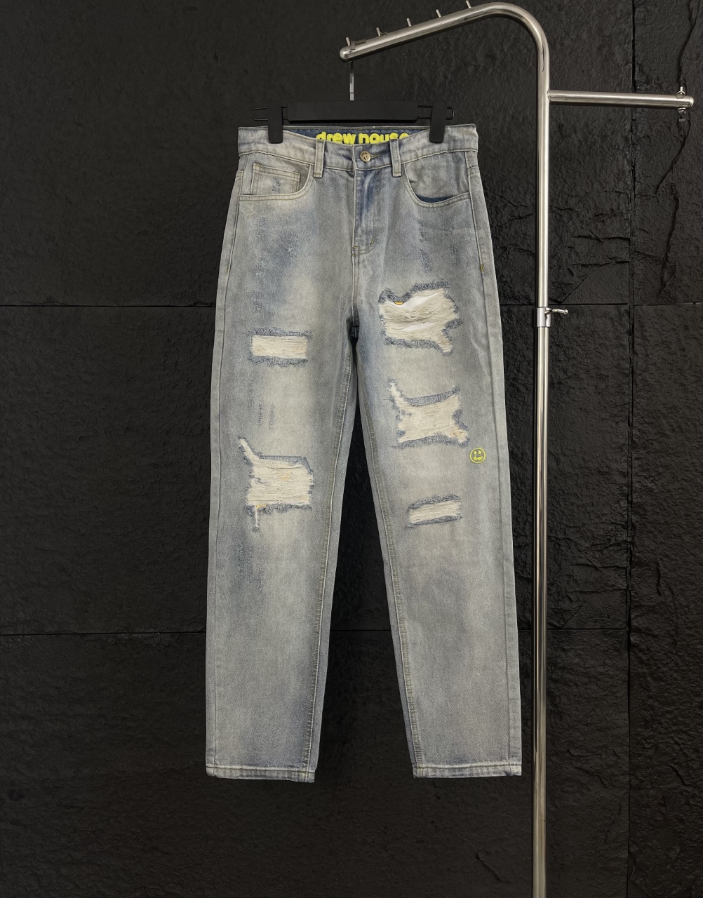 , original, número de modelo XL013, estos pantalones son del mismo estilo que Ouyang Nana, quien los use dest…