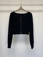 MiuMiu Clothing Cardigans Cashmere Fall/Winter Collection