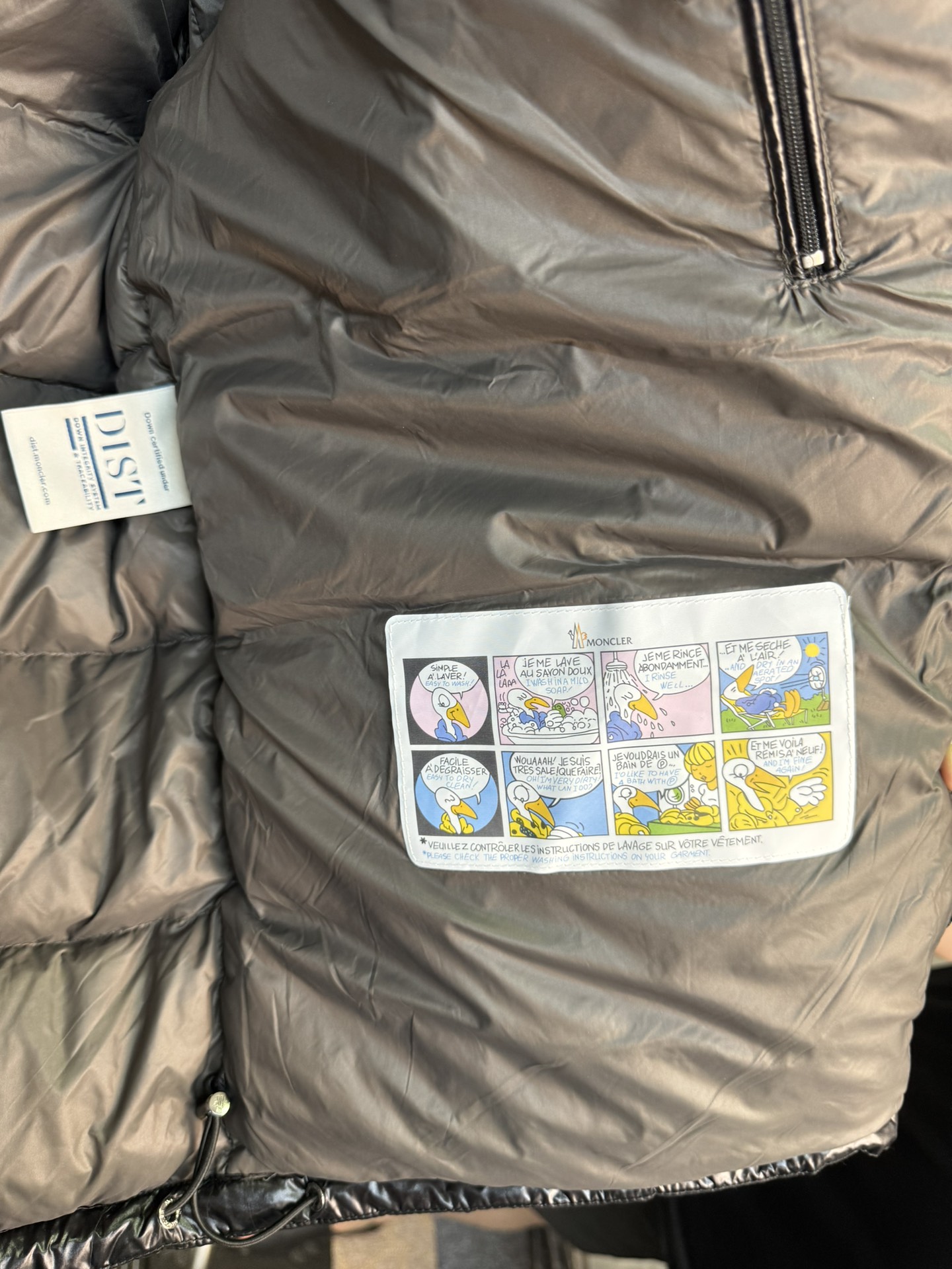 盟可睐 Moncler 高定设计师遮阳帽帽子 #62B3CBEB 7