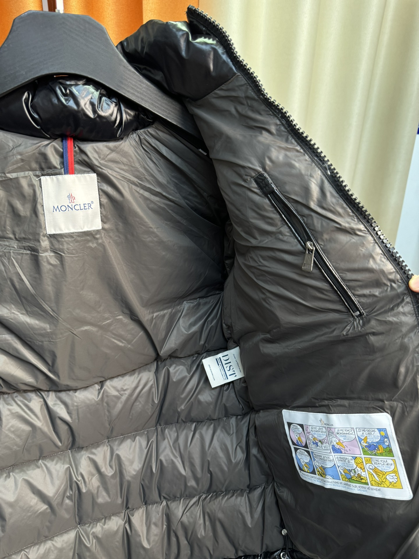 盟可睐 Moncler 高定设计师遮阳帽帽子 #62B3CBEB 6