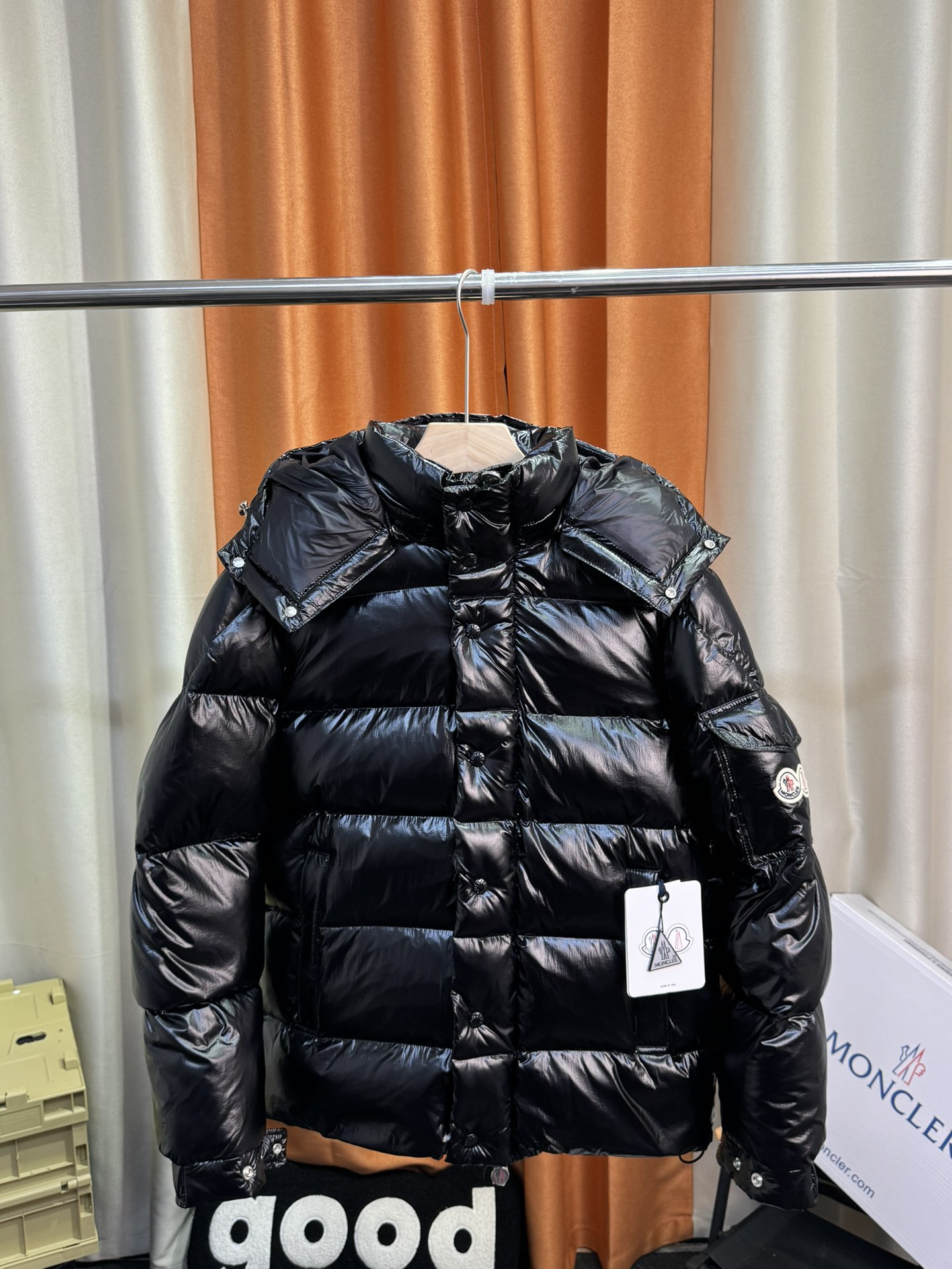 Moncler Haute Couture Designer Cap Hat Ref.60ADB186 2