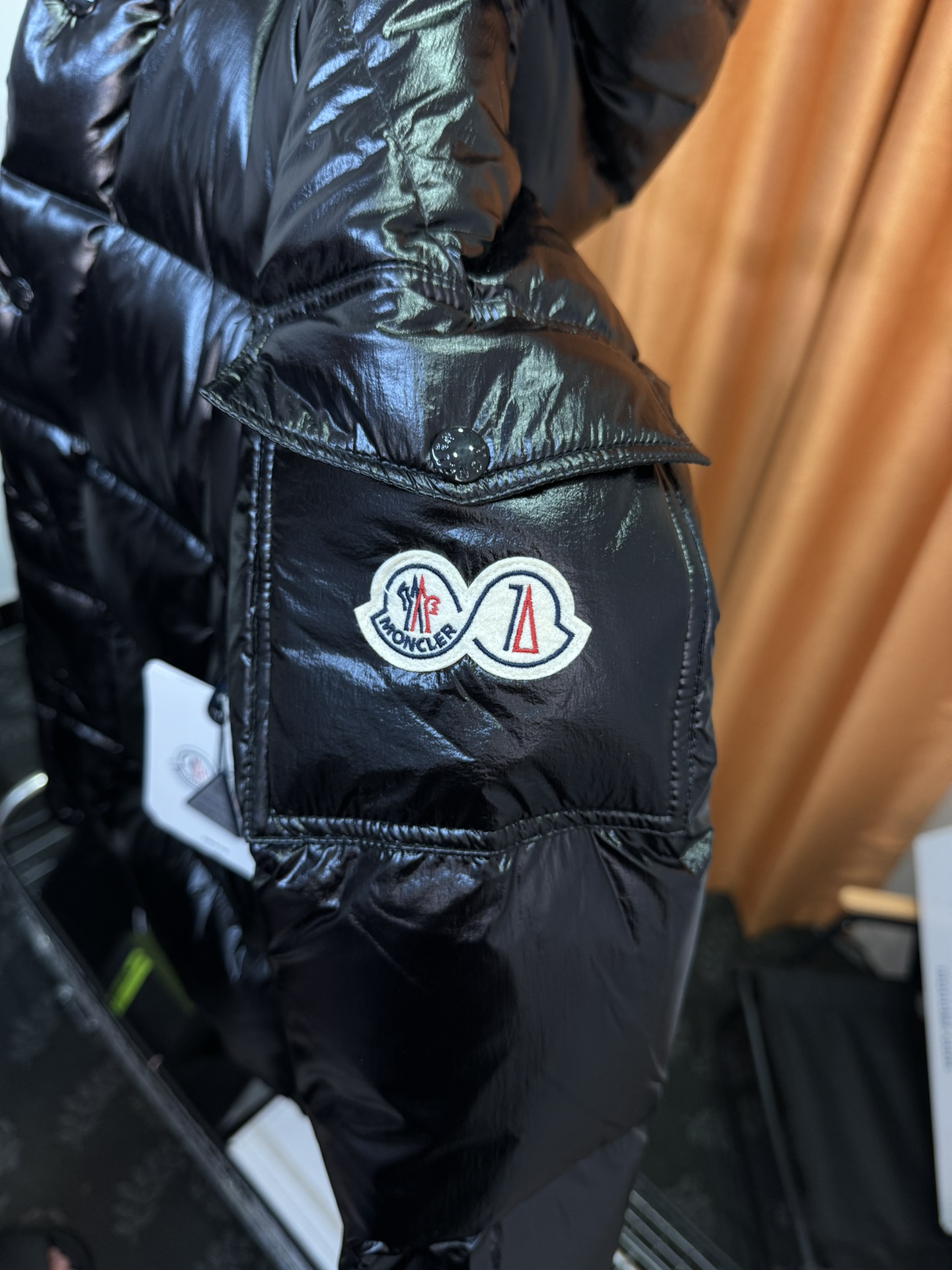 Moncler Haute Couture Designer Cap Hat Ref.60ADB186 6