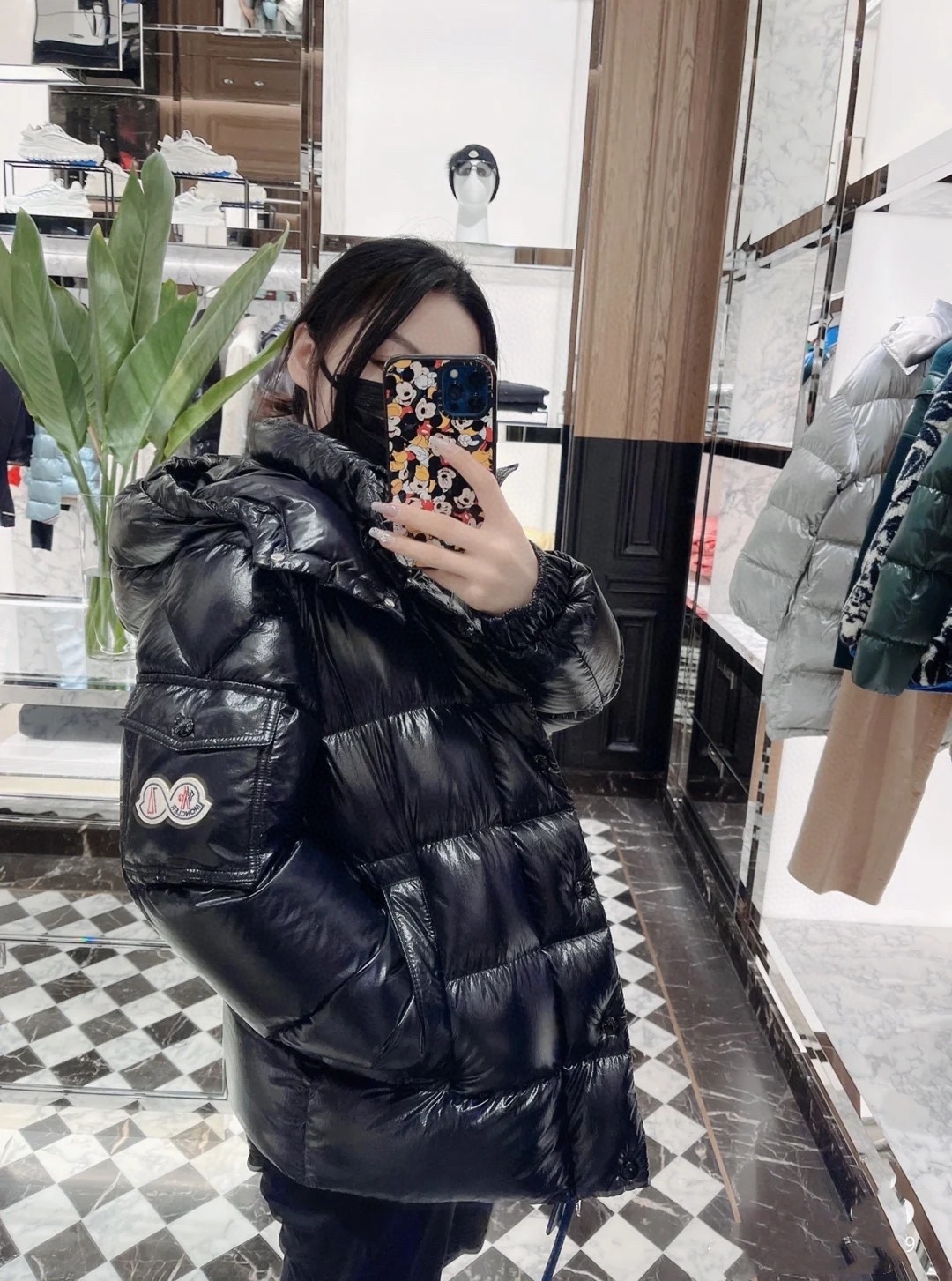 路易威登 Louis Vuitton 高定典藏名品高定成衣时装外套连衣裙衬衫T恤 #2CFA4570 9