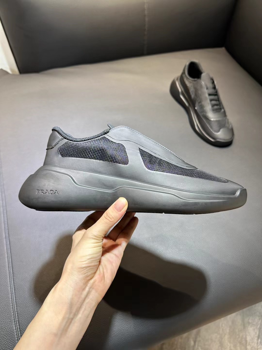 Contador modelo PradaTalla: 38-45: