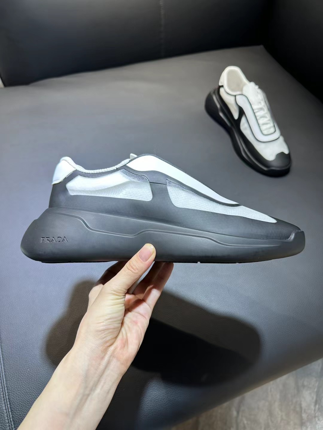 Contador modelo PradaTalla: 38-45:
