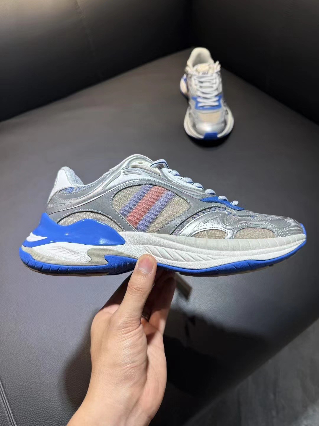 NO:347694,38-45 men's model 7F19500100018003400 cool,1986090938-45男款 7F19500100018003400酷奇,,,Men's shoes