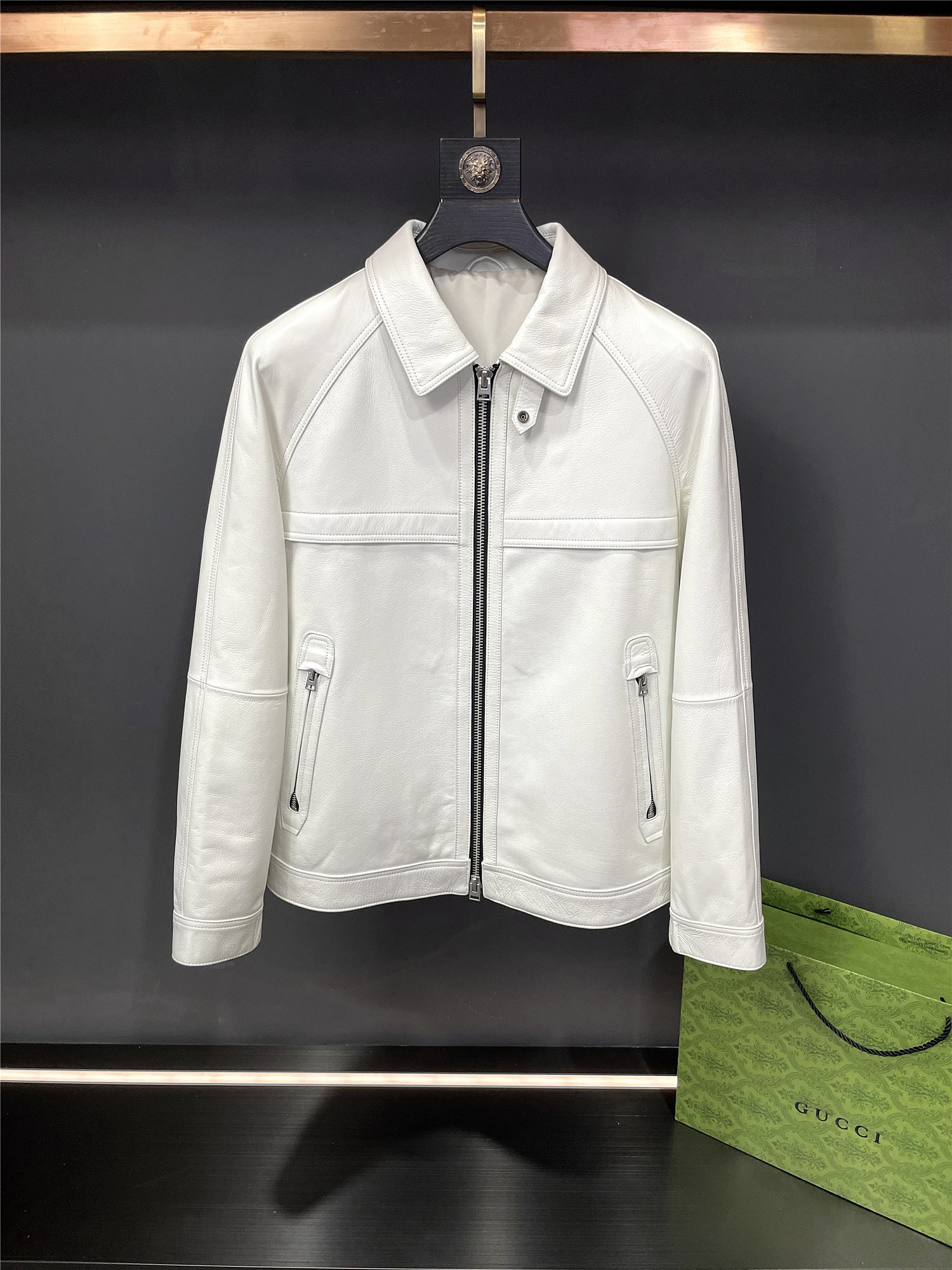 Tom Ford Clothing Coats & Jackets Cowhide Fashion
