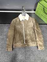 Berluti Clothing Coats & Jackets Men Wool Fall/Winter Collection Vintage Casual