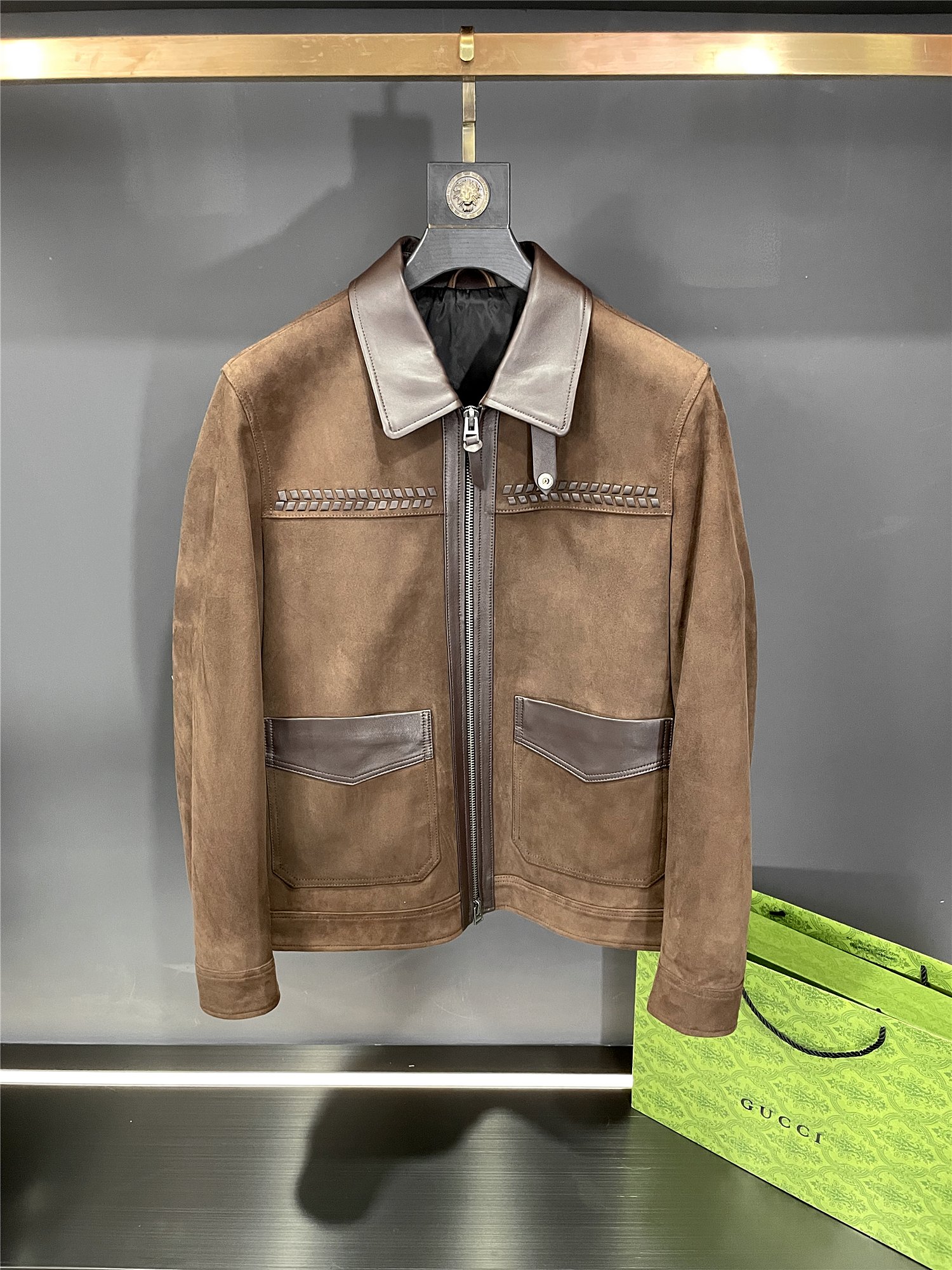 Tom Ford Clothing Coats & Jackets Genuine Leather Sheepskin Fall/Winter Collection