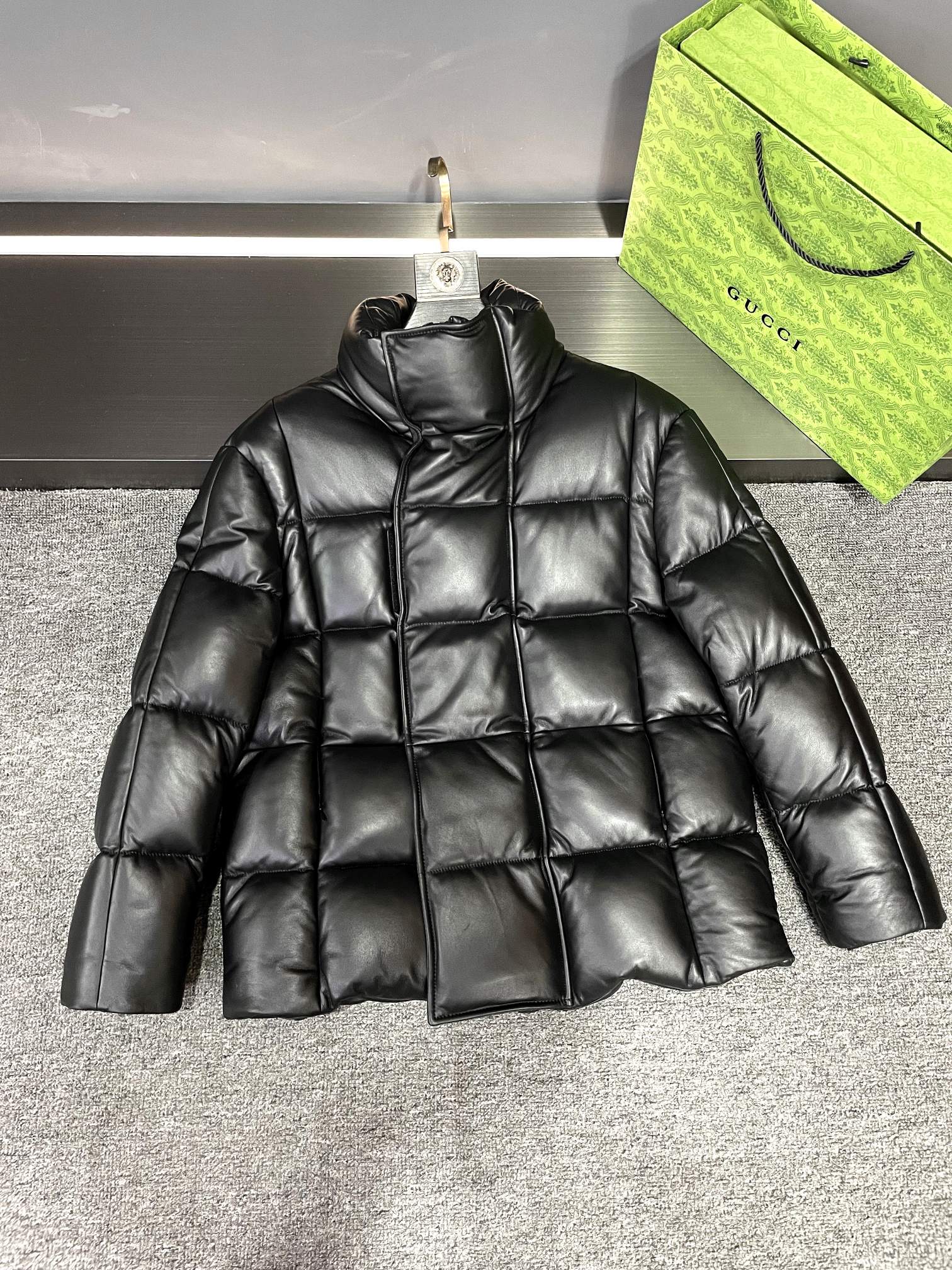 Givenchy Clothing Coats & Jackets Men Genuine Leather Sheepskin Casual