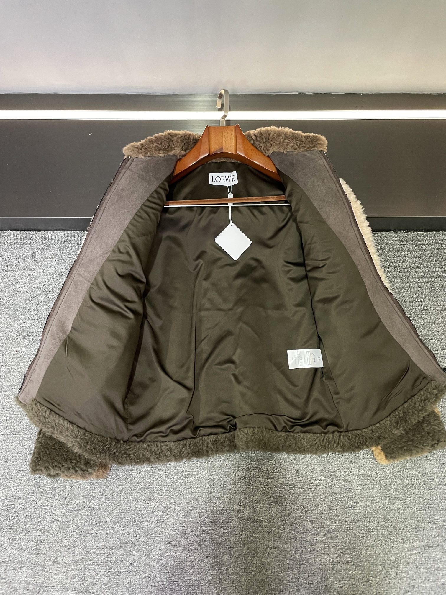 Loewe Haute Couture Designer Jacket Coat Ready-to-Wear Ref.3201304C 2