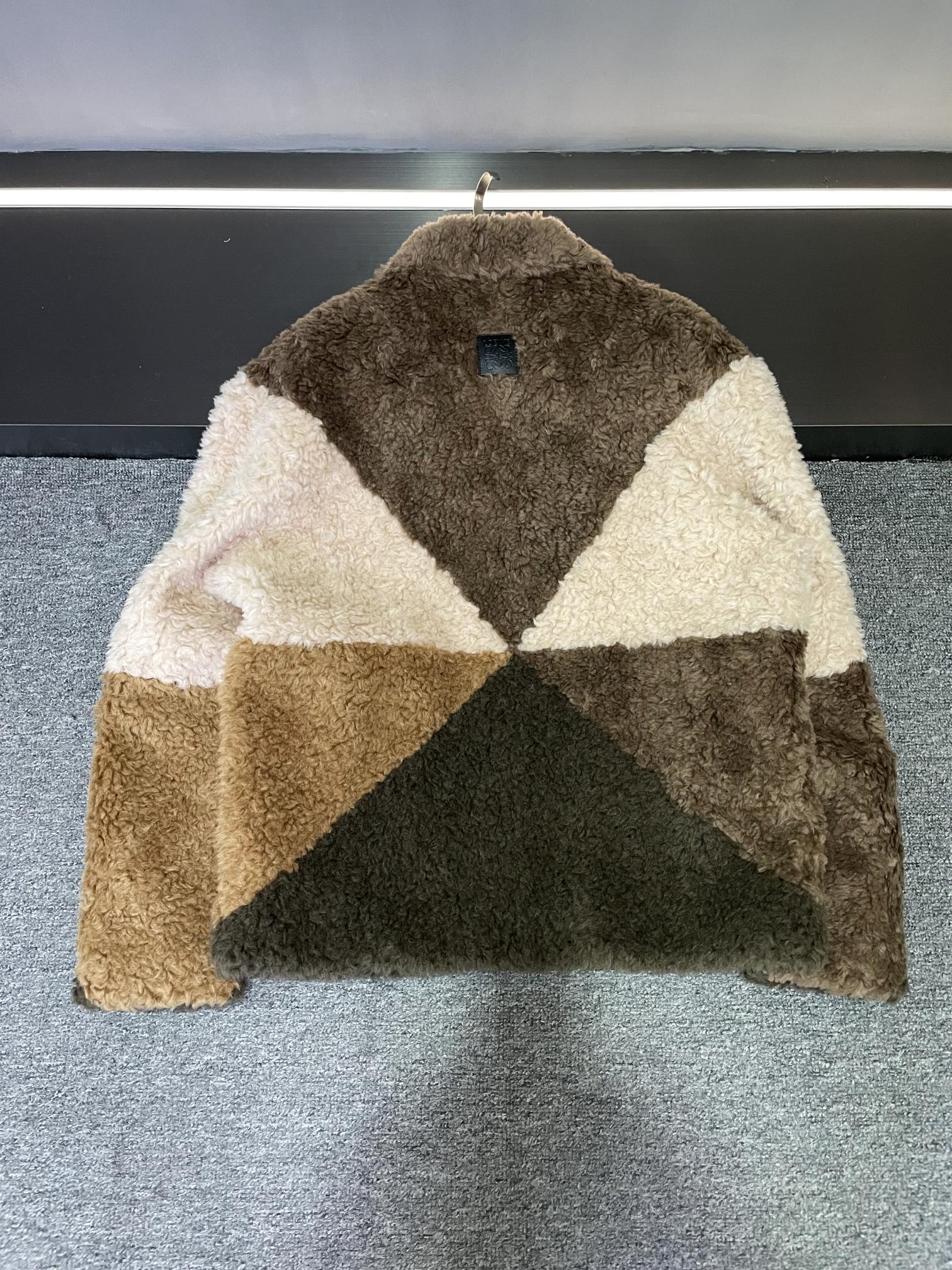 Loewe Haute Couture Designer Jacket Coat Ready-to-Wear Ref.3201304C 3