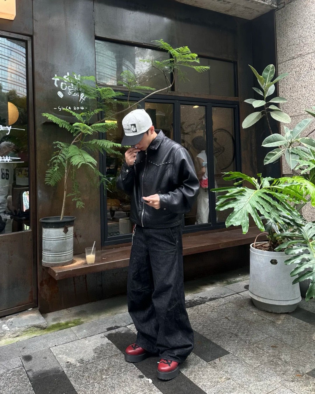 NO:773144,Upper body picture,,Top Customize119860909上身图,,Top Customize1,Men's clothing