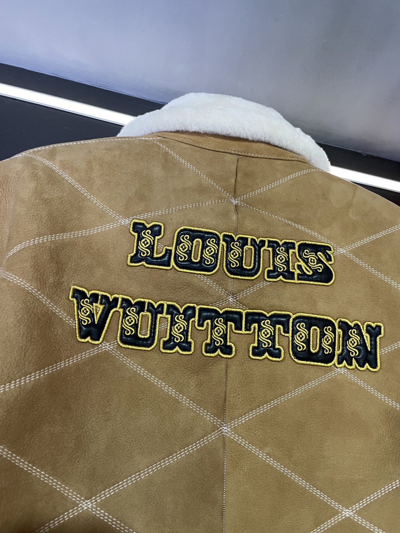 Louis Vuitton Haute Couture Haute Couture Ready-to-Wear Clothing Dress 8