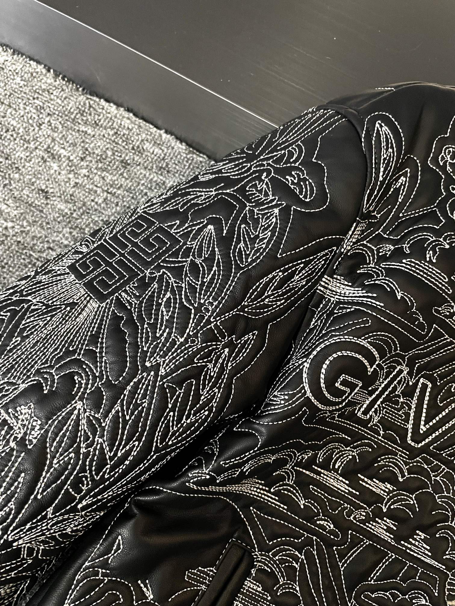 Givenchy Haute Couture Haute Couture Ready-to-Wear Clothing Dress Jacket 7