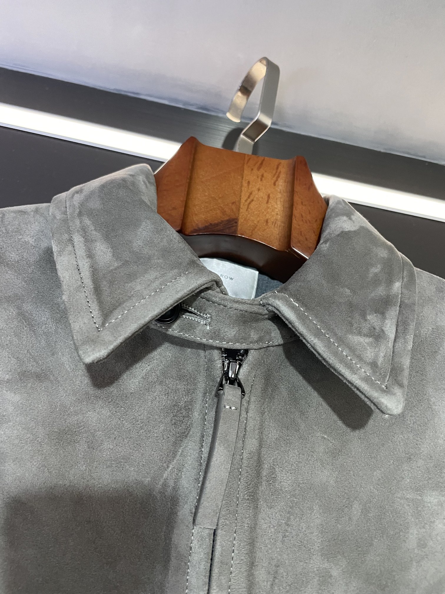The Row Haute Couture Haute Couture Ready-to-Wear Clothing Dress Jacket 7